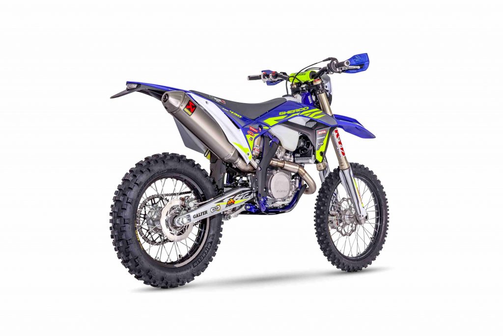 2023 450 SEF FACTORY