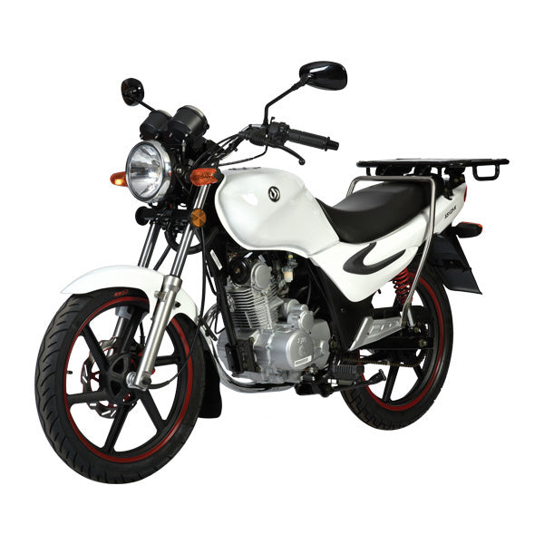 XS 125-K – DELIVERY BIKE