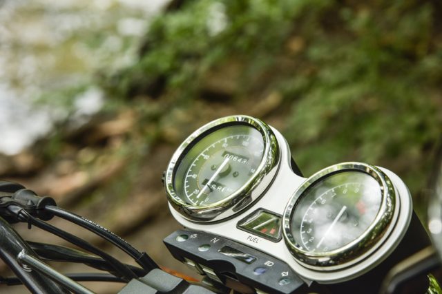 TRAIL BLAZE 200 – DELIVERY BIKE
