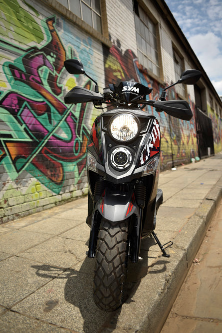 CROX 125