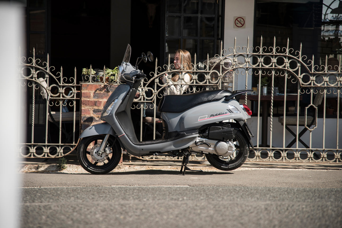 FIDDLE II 150