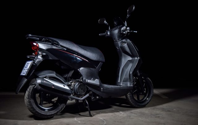 ORBIT II 125