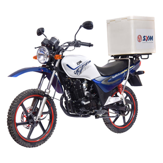 TRAIL BLAZE 200 – DELIVERY BIKE
