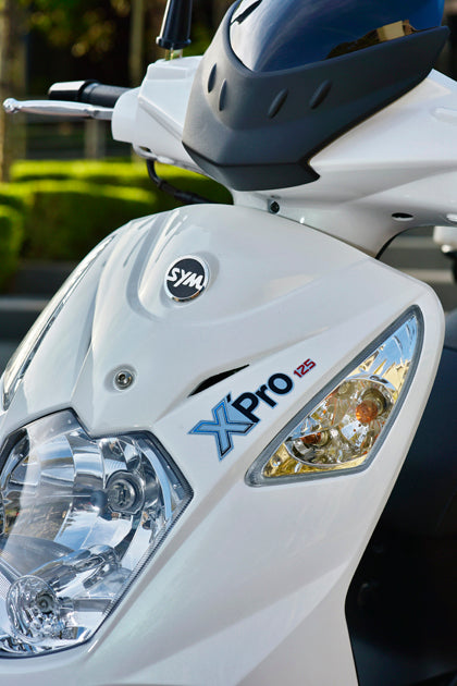 X-PRO 125